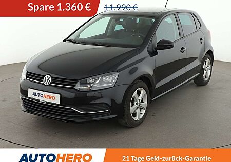 VW Polo Volkswagen 1.2 TSI Comfortline BM Tech*TEMPO*PDC*SHZ*