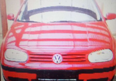 VW Golf Volkswagen 1.4 Edition