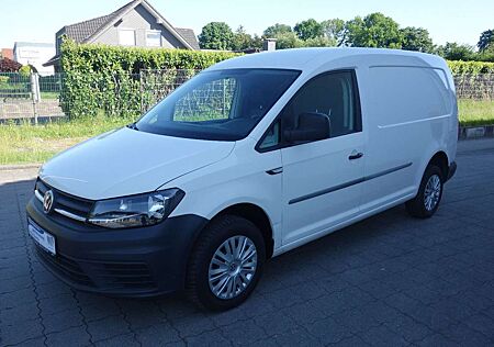 VW Caddy Volkswagen 2,0TDI 4MOTION / AHK/Überholt Getriebe