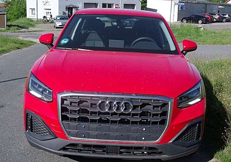 Audi Q2 35 TFSI basis
