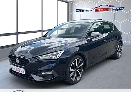 Seat Leon FR 1.5 eTSI 150PS DSG LED PANO Klima Navi