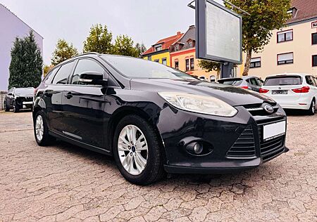 Ford Focus 1.6 TDCi Turnier Trend Klima PDC AHK