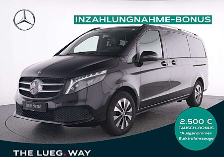 Mercedes-Benz V 250 d 4M MBUX+LED-ILS+AHK+Leder+EHeck+SHZ+RFK+