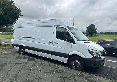 Mercedes-Benz Sprinter 216 CDI (BlueTec) 906.613 BlueEFFICIENCY