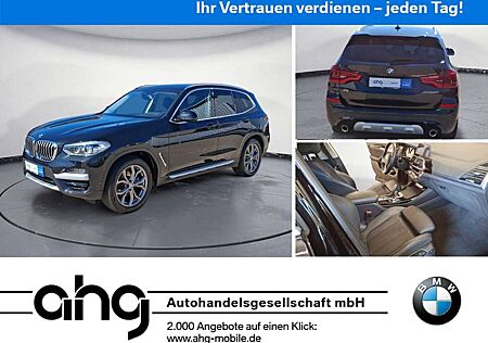 BMW X3 xDrive20i xLine AT Navi AHK LED
