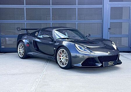 Lotus Exige SPORT 350 70 Jahre Edition Carbon 1/25