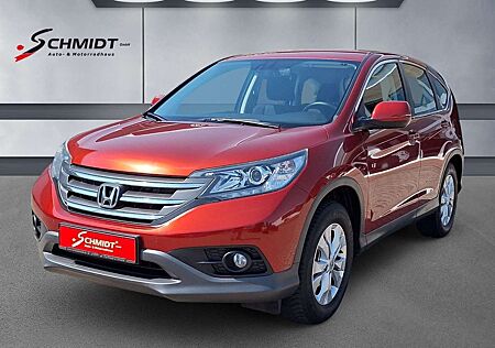 Honda CR-V Elegance 2.0 Eleg. 4WD AUTO Sitzhei. PDC RF