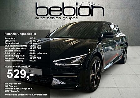 Kia EV6 77,4 RWD GT-Line 20 Zoll
