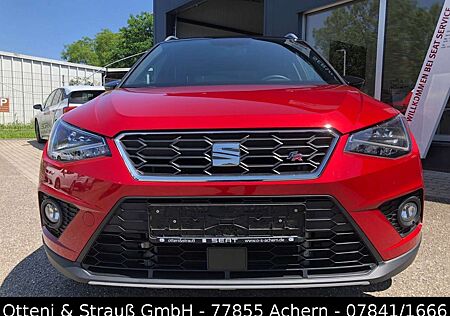 Seat Arona 1,0 tsi FR DSG 18" So+Wi Räder
