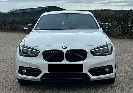 BMW 118i 118 Sport Line
