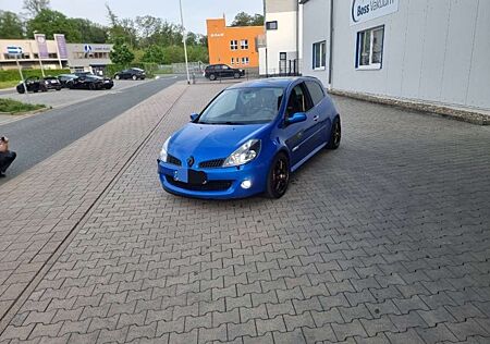 Renault Clio RS F1-Team Recaro CS Oz