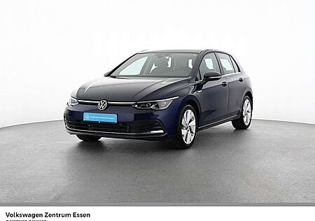 VW Golf Volkswagen Style TSI Matrix Panorama Standhzg R-Kamera