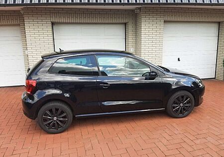 VW Polo Volkswagen 1.2 TSI Highline