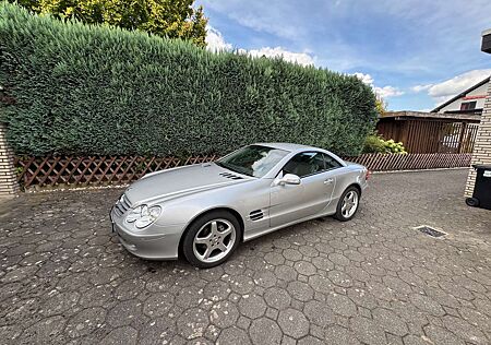Mercedes-Benz SL 350 Automatik