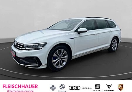 VW Passat Variant Volkswagen GTE Navi DiscoverPro Carplay RFK elHeckklappe Led