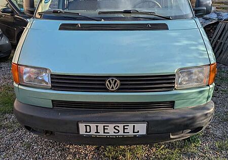 VW T4 Multivan Volkswagen T4/MULTIVAN/CARAVELLE TDI, Lang ,Klima,8Sitze,AHK