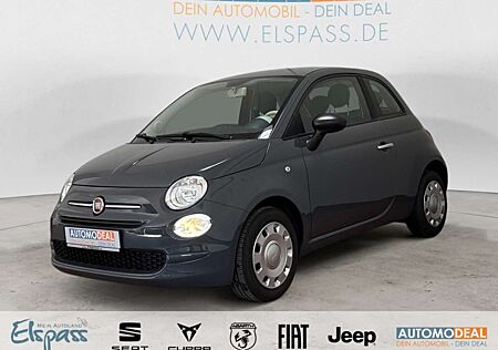 Fiat 500 Mild Hybrid Cult TEMPOMAT DAB KLIMA MULTIFLENKRAD
