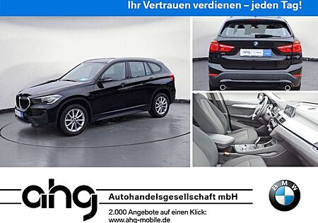 BMW X1 sDrive18d Advantage *NaviRTTI*AHK*PDC*SHZ*DAB