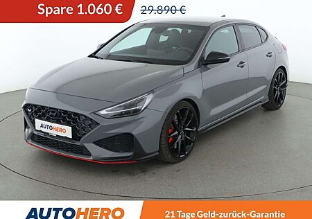 Hyundai i30 2.0 T-GDI N Drive-N Aut.*NAVI*LED*TEMPO*CAM*PDC*