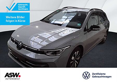 VW Golf Variant Volkswagen Goal 2.0TDI DSG Nav LED 360° AHK VC