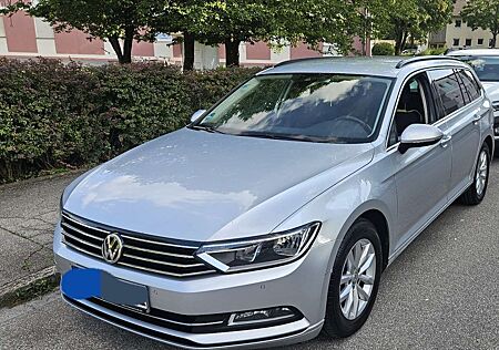 VW Passat Variant Volkswagen 2.0 TDI DSG (BlueMotion Technology) Comfortline