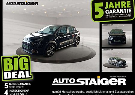 Citroën C3 Citroen C-Series 82 LED+Navi+SHZ+KlimaA+Leder+PDC
