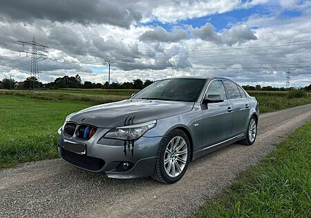 BMW 525d 525 e60 lci