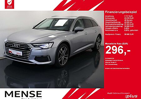 Audi A6 Avant 35 TDI S tronic design |Matrix|Bel.Sitz