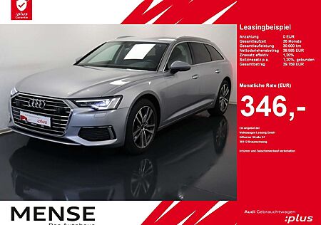 Audi A6 Avant 35 TDI S tronic design |Matrix|Bel.Sitz