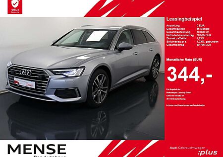 Audi A6 Avant 35 TDI S tronic design |Matrix|Bel.Sitz