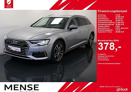 Audi A6 Avant 35 TDI S tronic design |Matrix|Bel.Sitz