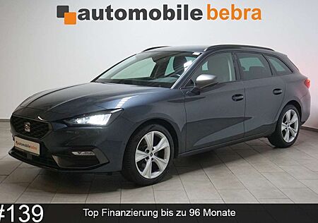 Seat Leon 2.0TDI DSG FR-Line Virtual-AHK-Navi-LED-PDC