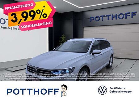 VW Passat Variant Volkswagen 2.0 TDI ELEGANCE NAVI AHK KAMERA PDC