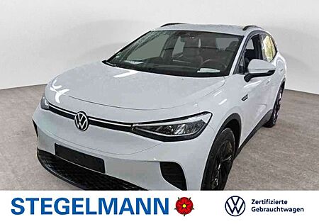 VW ID.4 Volkswagen Pure 125kW/52kWh *LED*Navi*