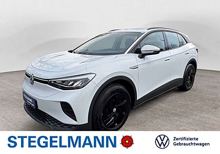 VW ID.4 Volkswagen Pure 125kW/52kWh *LED*Navi*