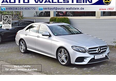 Mercedes-Benz E 350 d AMG Line (SHD Comand LED Sound Park Cam