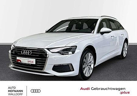 Audi A6 Avant design 40 TDI quattro S tronic