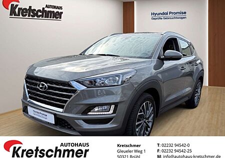 Hyundai Tucson Advantage 1.6 T-GDI *AUTOMATIK*PDC*NAVI*Sitzh.*GAR