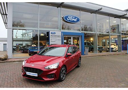 Ford Focus ST-LINE X TURNIER. AHK, 18''LM, NAVI, BEH. WSS & S