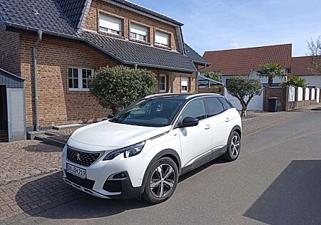 Peugeot 3008 BlueHDi 180 Stop GT