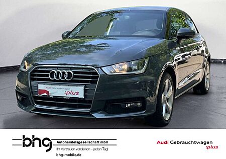 Audi A1 3-Türer 1.0 TFSI ultra sport EPH/Assist/uvm.