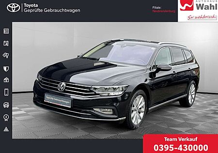 VW Passat Variant Volkswagen 1.5 TSI Elegance