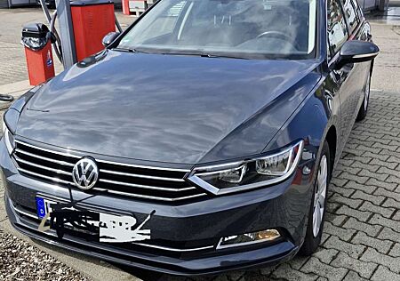 VW Passat Variant Volkswagen 2.0 TDI SCR BlueMotion Comfortline
