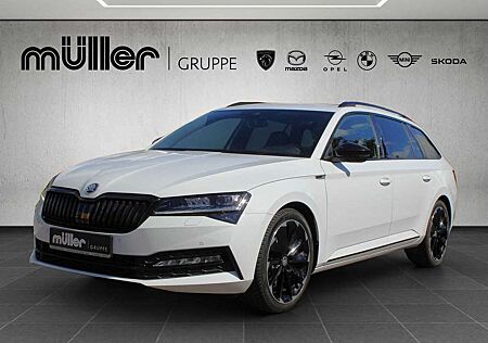 Skoda Superb Combi 2.0 TSI DSG Sportline
