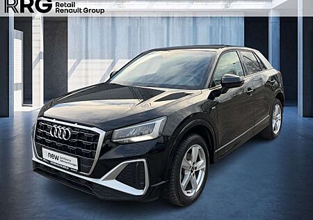 Audi Q2 1,5 TFSI S line