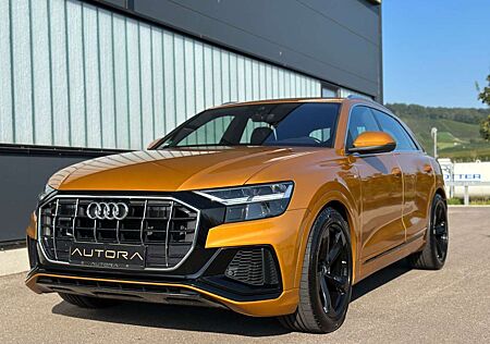 Audi Q8 50 TDI quattro S-Line|BOSE|STNDHZ|KUNDENAUFTR