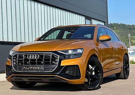 Audi Q8 50 TDI quattro S-Line|BOSE|STNDHZ|TOUR-PAK|