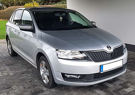 Skoda Rapid /Spaceback +Spaceback++Spaceback+1.0+TSI+Ambition