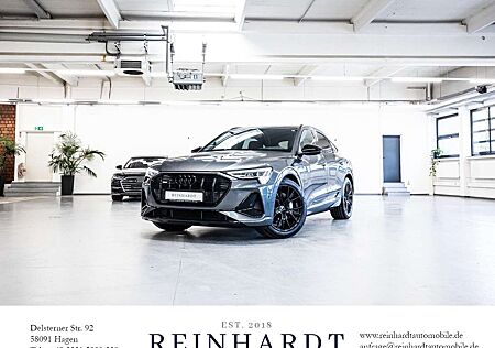 Audi e-tron SPORTBACK 55 S LINE ACC/HuD/PANO/NIGHT