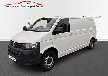 VW T5 Transporter Volkswagen Kasten-Kombi lang* Kilma*Kamera